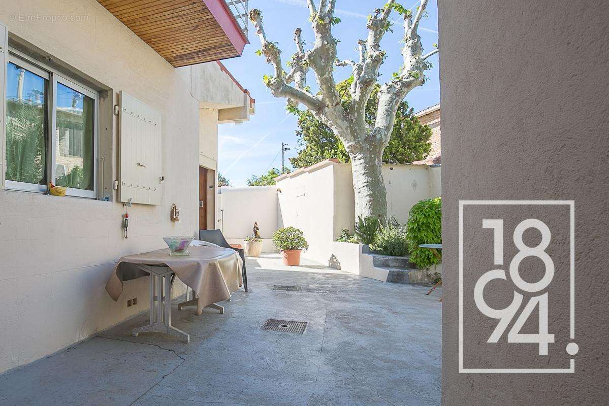 Maison à MARSEILLE-14E