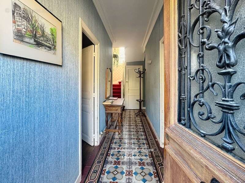 Maison à LE PERREUX-SUR-MARNE