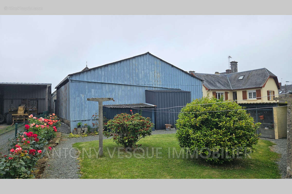 Maison 70 m² à Tourville-Sur-Sienne  - photo 9