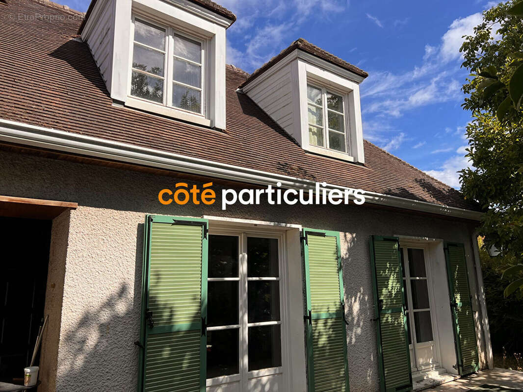 Maison à THORIGNY-SUR-MARNE