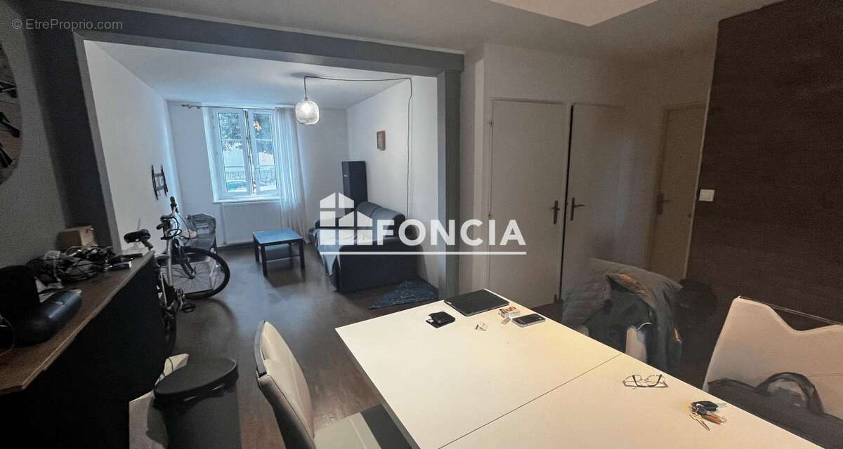 Appartement à BESANCON