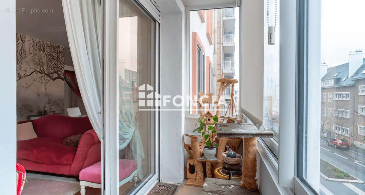 Appartement à LORIENT