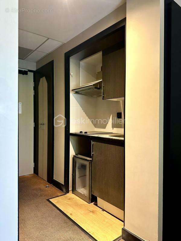 Studio 19m² - photo 6