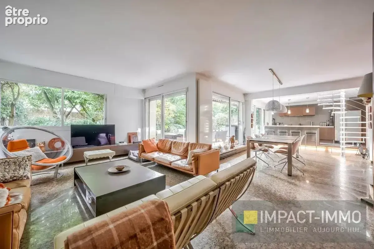 Photo Appartement à Paris-16e au prix de 2 195 000€