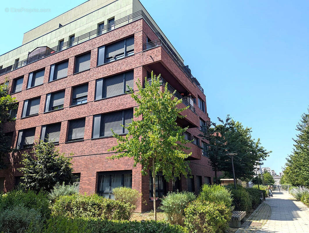 Appartement à NOISY-LE-SEC