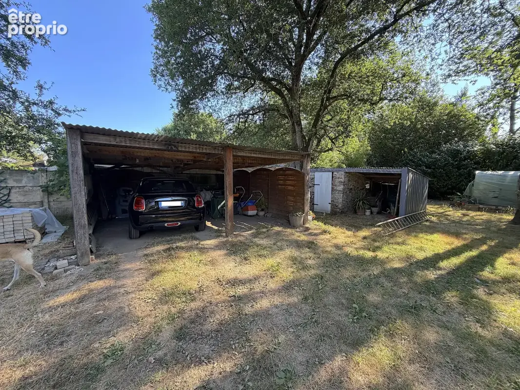 Maison 3 pièces - 98 m2 - à rénover - photo 11
