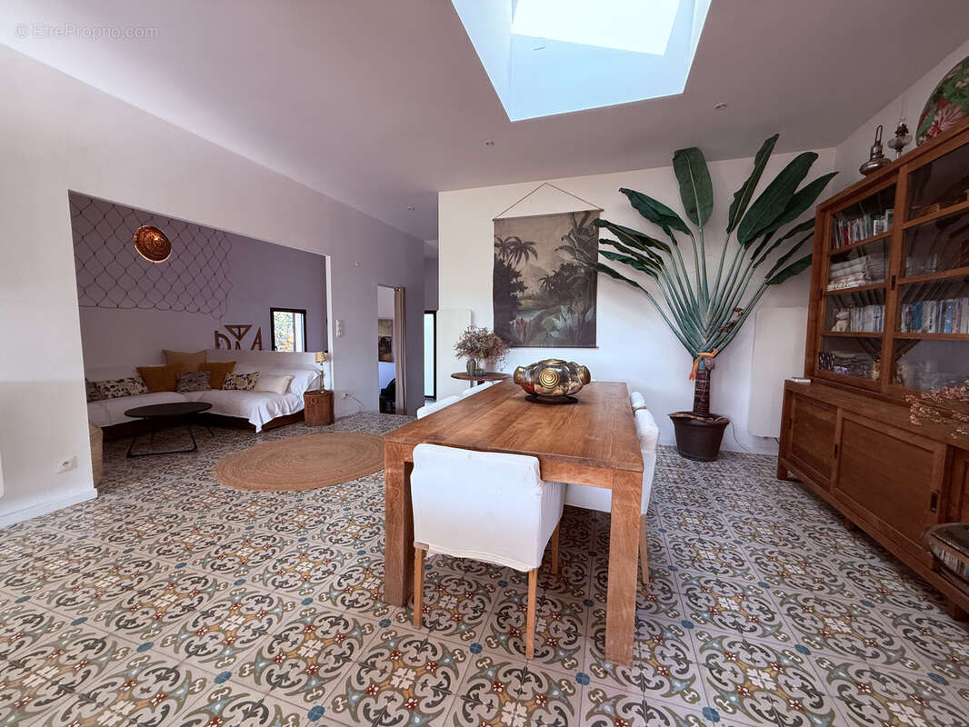 Maison à SANARY-SUR-MER