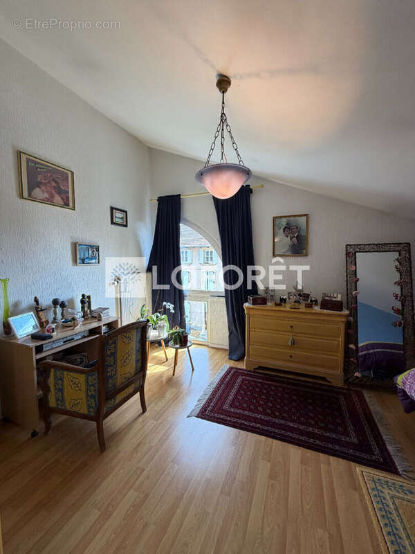 Maison à MOULINS-LES-METZ