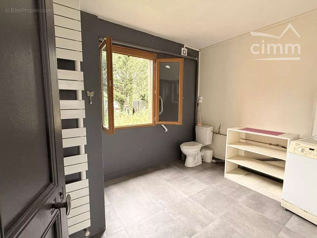 Maison à NOYERS-SUR-CHER