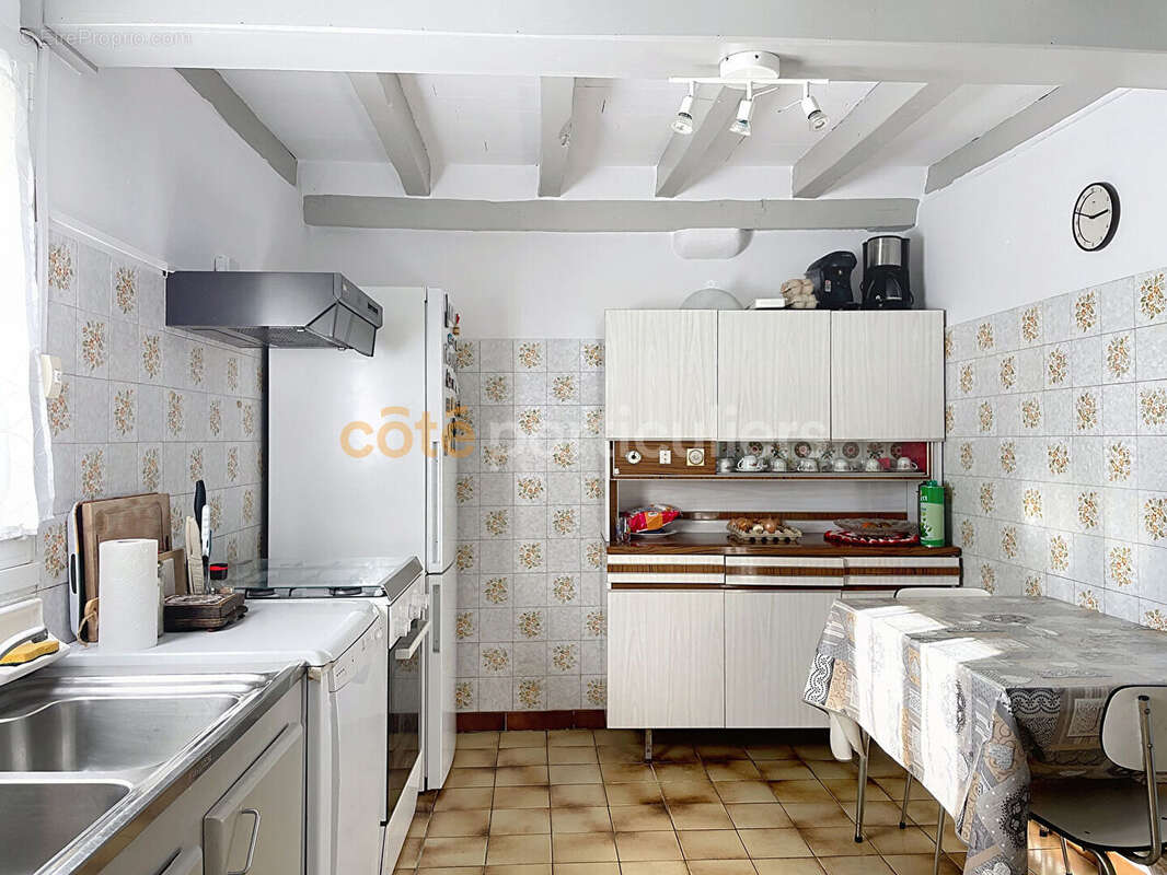 Maison à VILLEFRANQUE