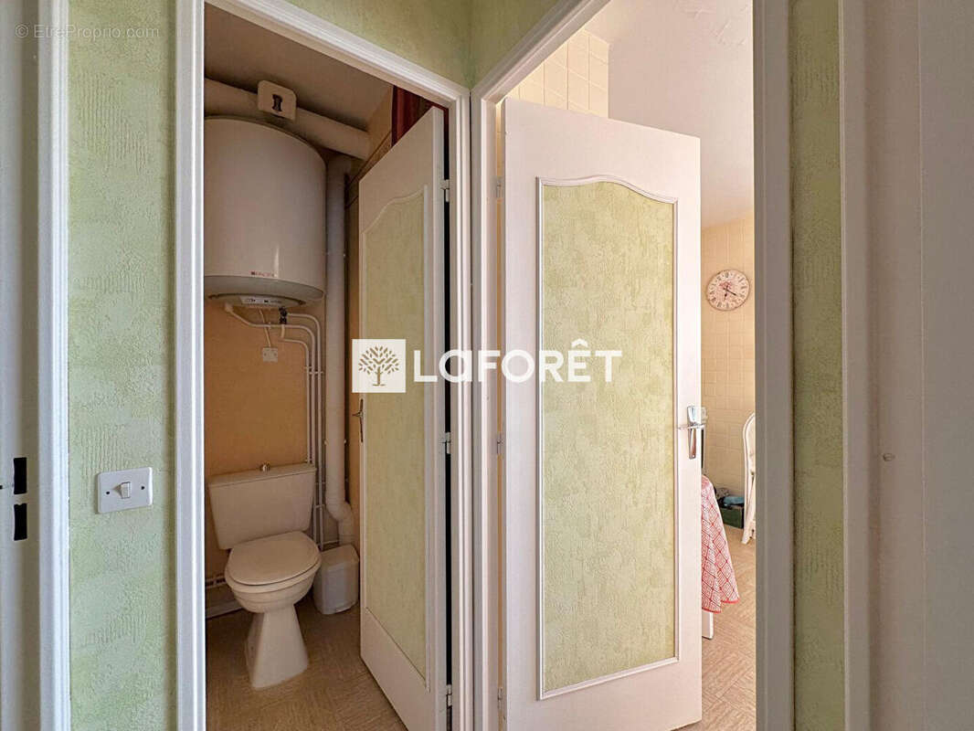 Appartement à COURSEULLES-SUR-MER