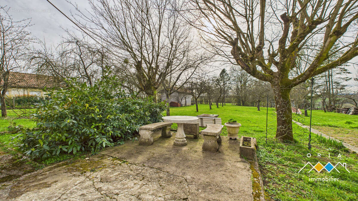 Maison à SORNEVILLE