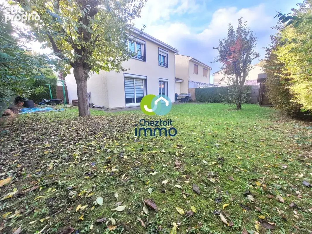 Maison 3 Chambres, jardin, garage - photo 1