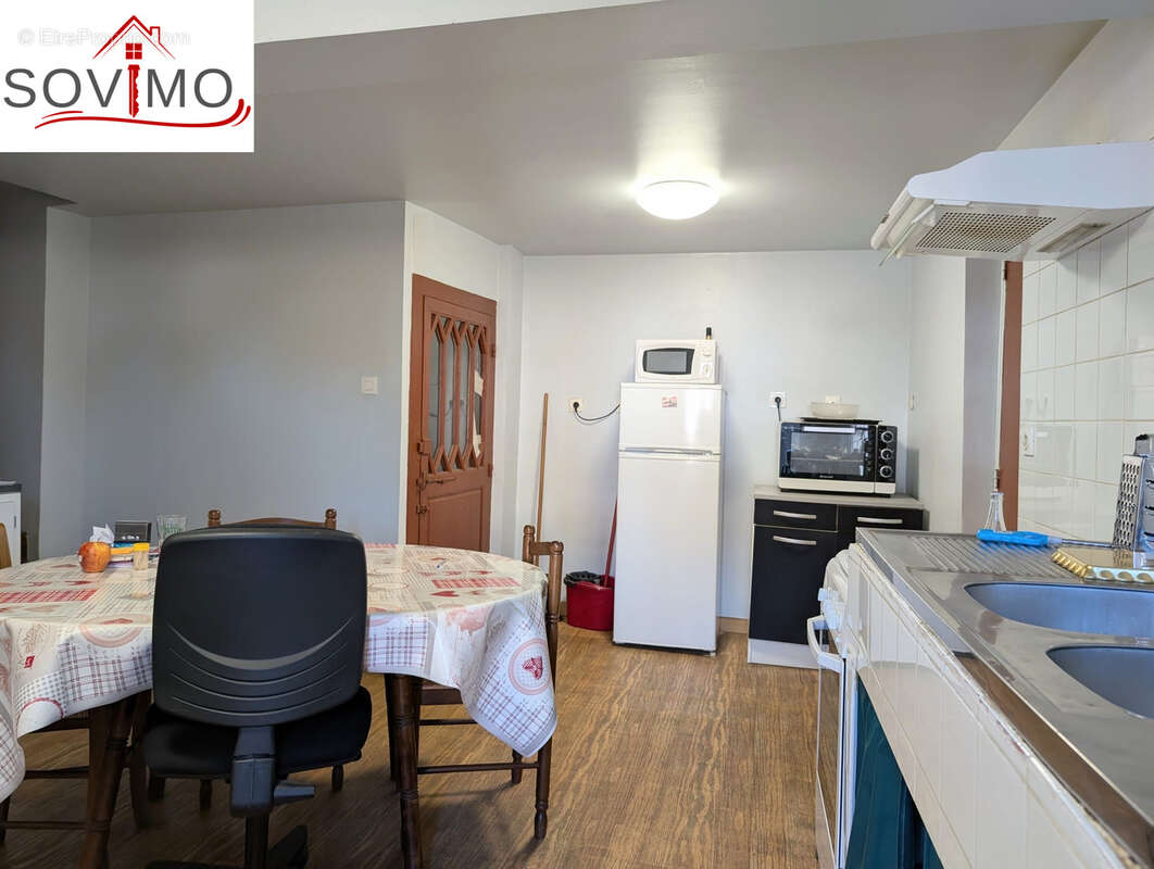 Appartement à LESTERPS