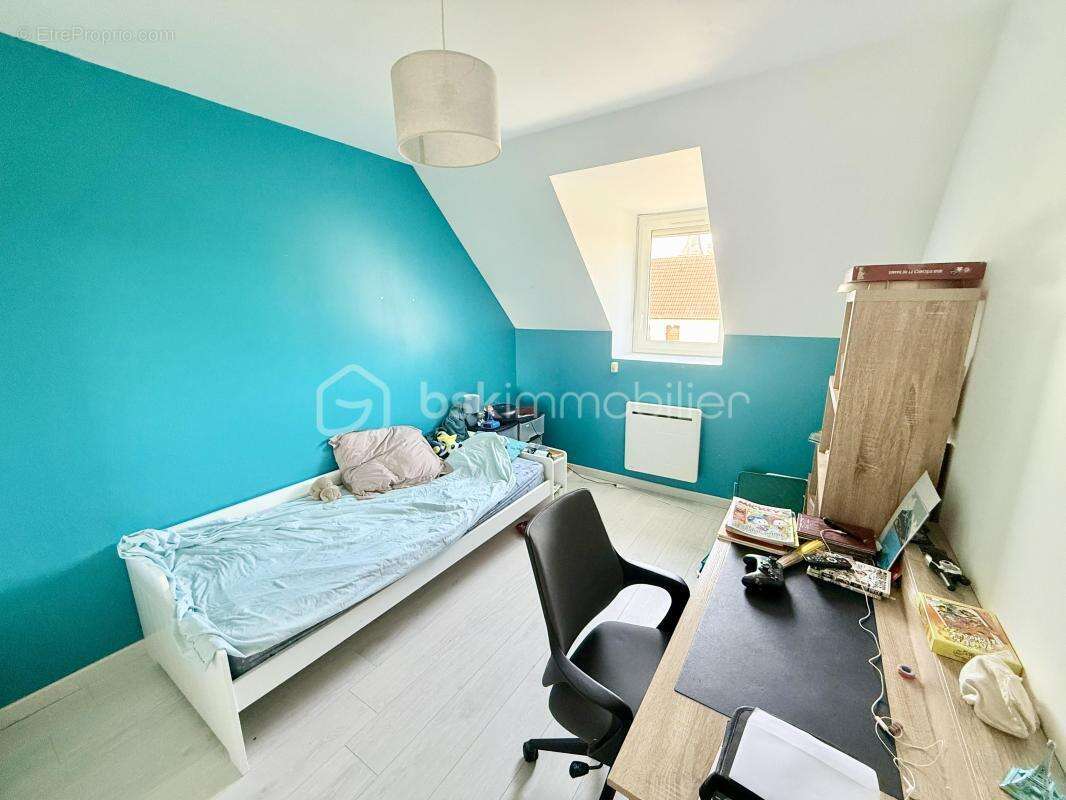 Maison 5 Chambres, Vivable de Plain-pied avec Garage - photo 8