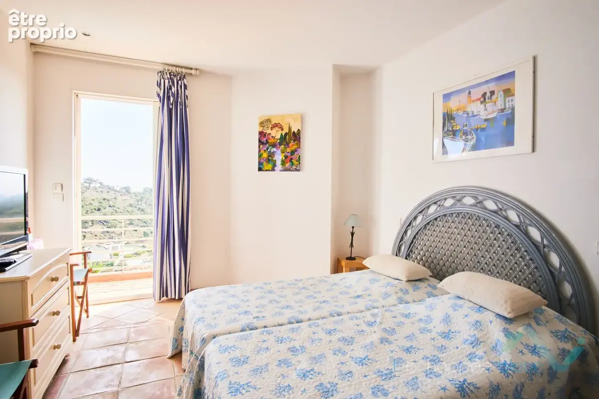 Vente Villa 7 pièces avec magnifique vue mer panoramique à Sainte Maxime - photo 15