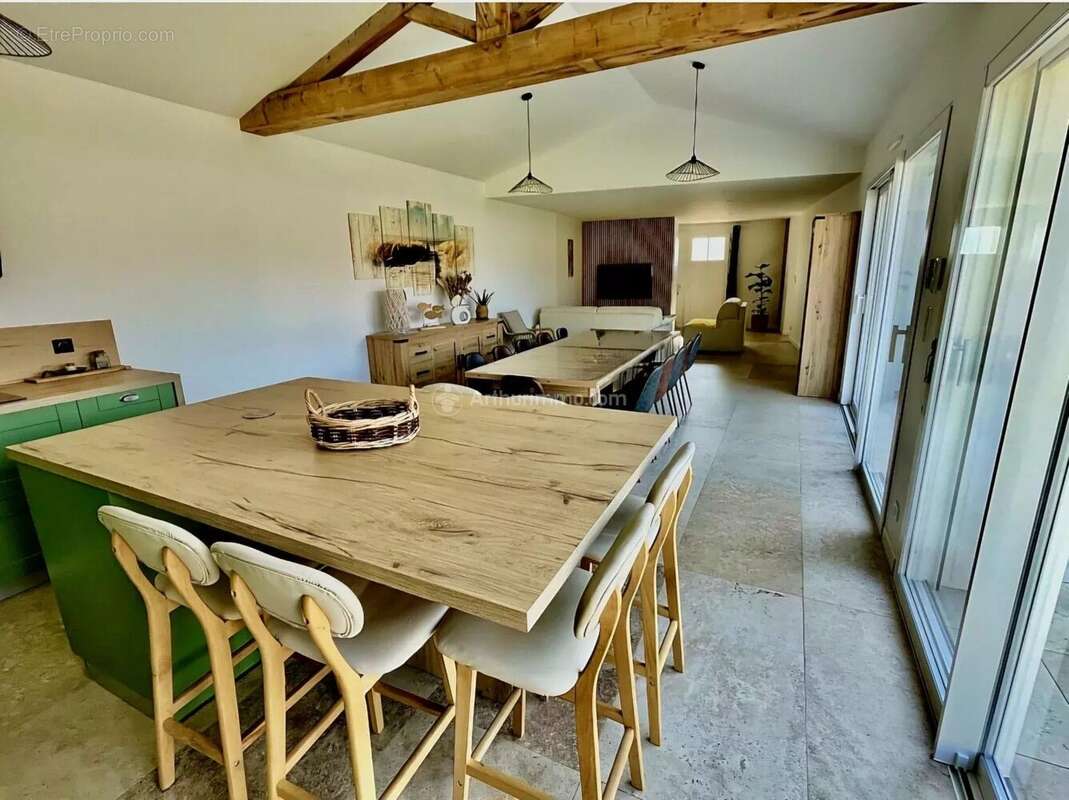 Maison à NOIRMOUTIER-EN-L&#039;ILE