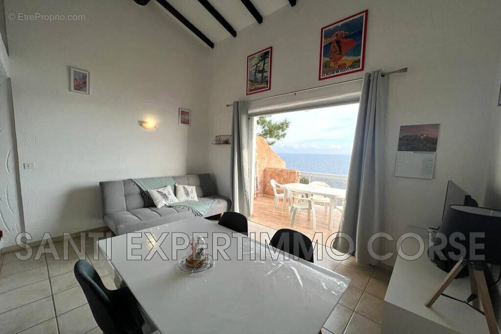 Appartement à CONCA