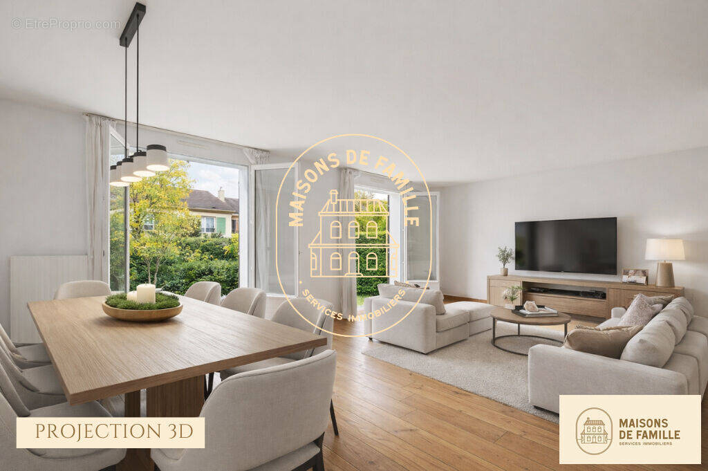 Maison à LE PORT-MARLY