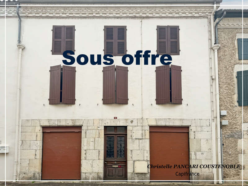 Maison à PEYREHORADE