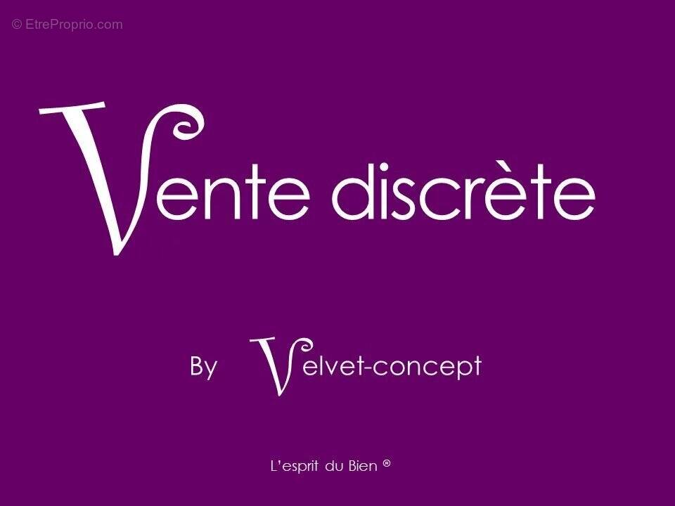 Maison à ROQUEFORT-LES-PINS