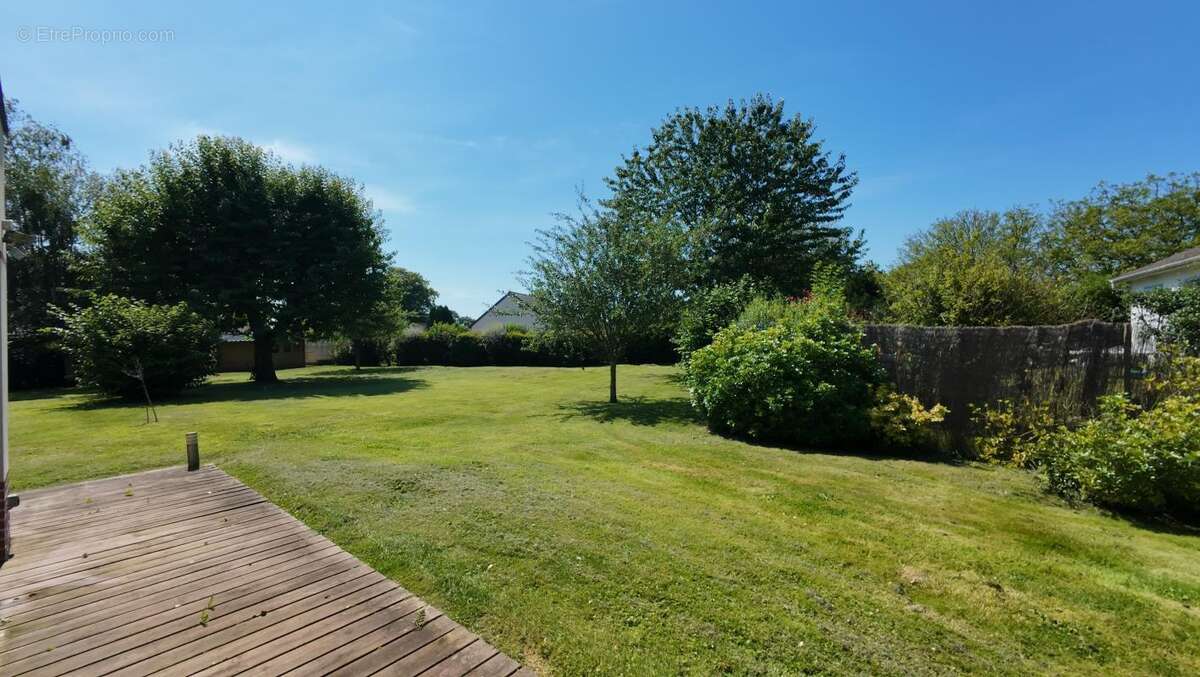 Maison à QUIBERVILLE