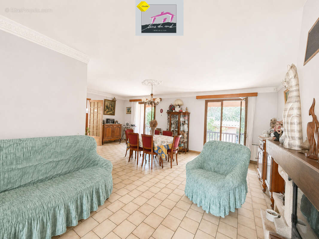 Maison à LEZIGNAN-CORBIERES