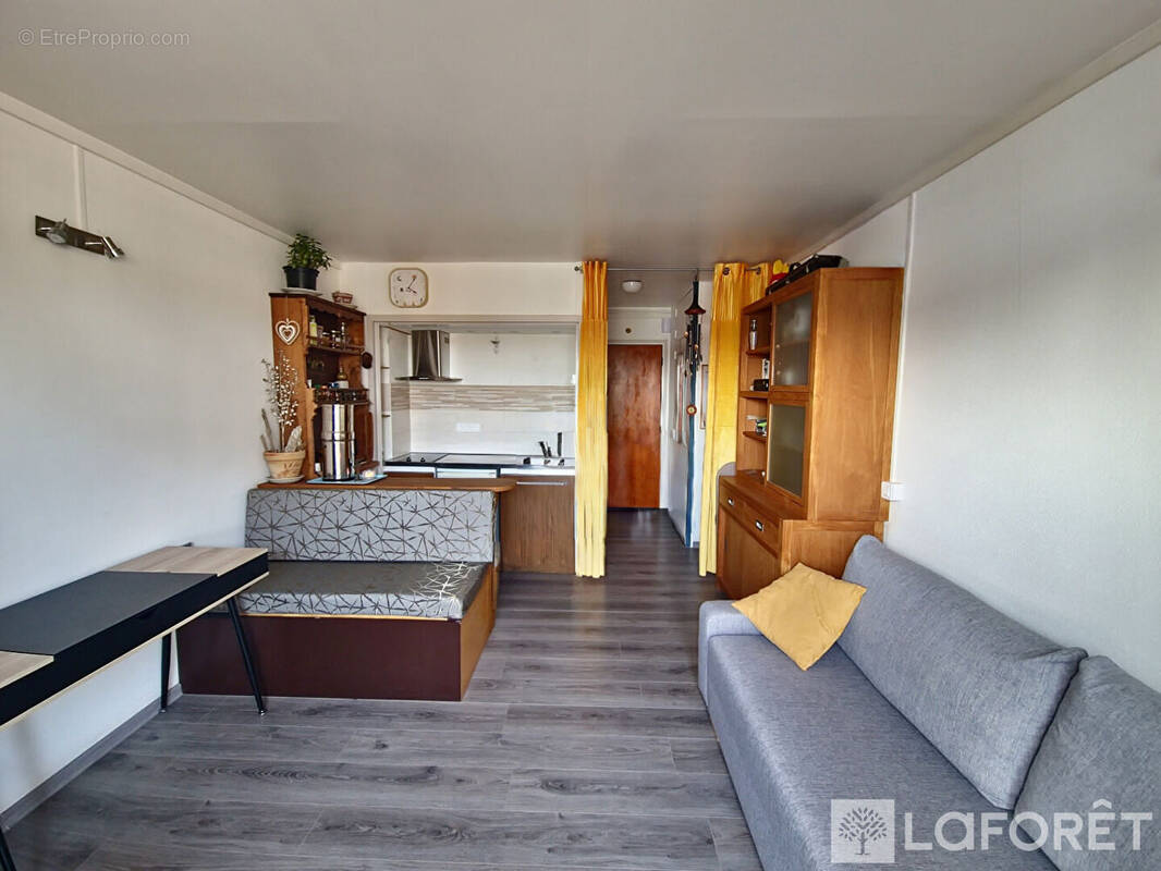 Appartement à MERVILLE-FRANCEVILLE-PLAGE