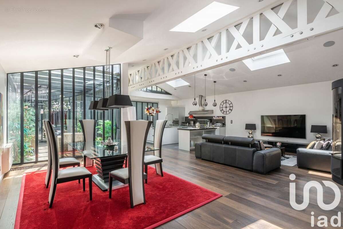 Photo 8 - Appartement à GRENOBLE