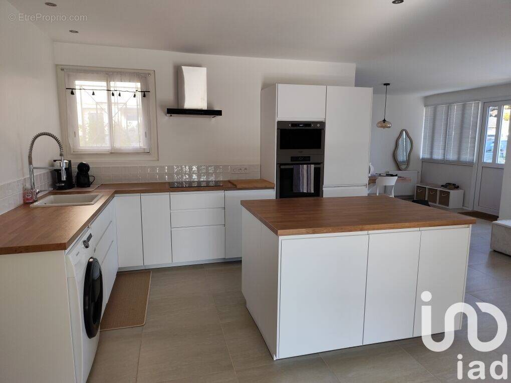 Photo 1 - Maison à SAINT-LAURENT-MEDOC