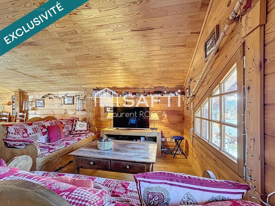 Photo 2 - Maison à LA COTE-D'AIME