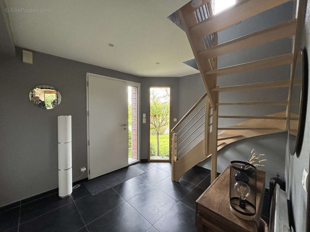 Maison à CAMPHIN-EN-PEVELE