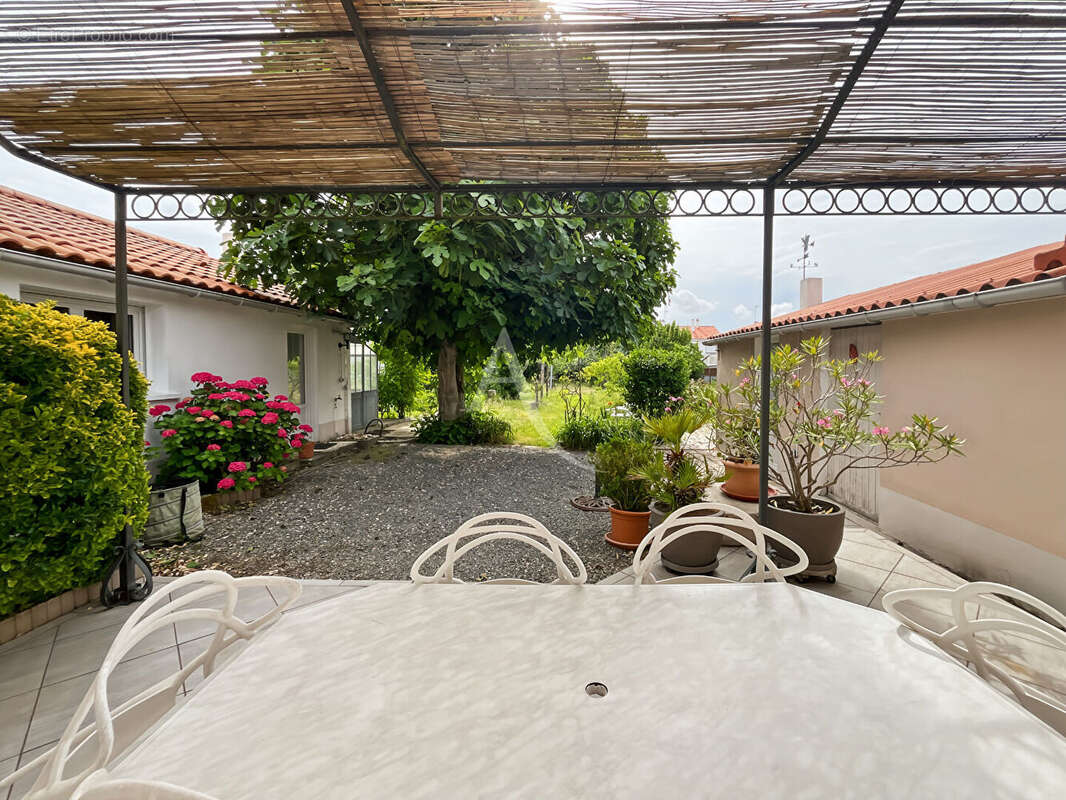 Maison à CHALLANS