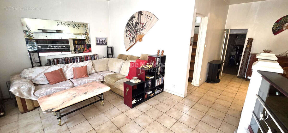 Appartement à MARSEILLE-16E