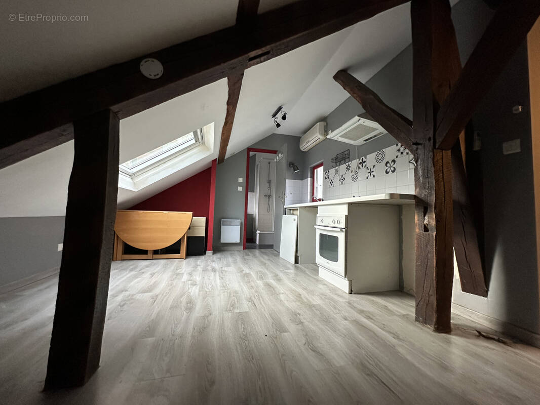 Appartement à BOURGES