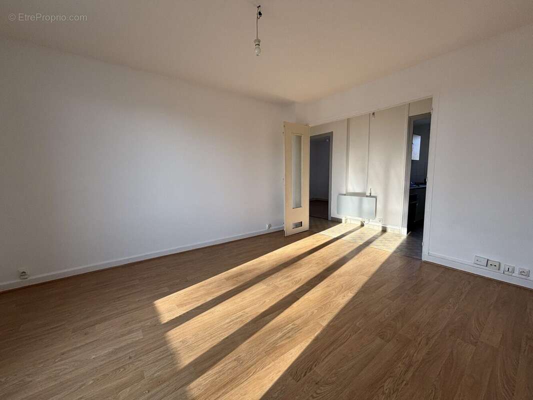 Appartement à GRENOBLE