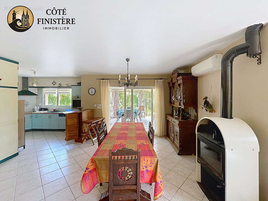 Maison à Penmarc'h de 110 m², 4 chambres, à 5 min des plages ! - photo 5