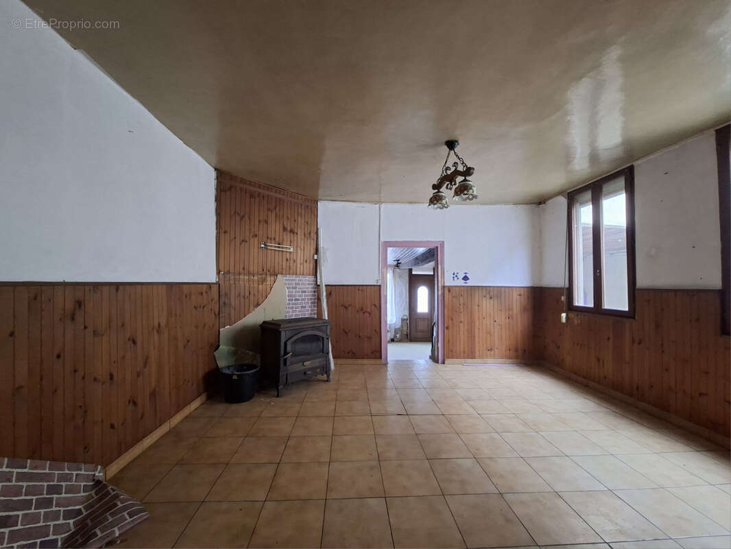 Maison à SAINT-OUEN