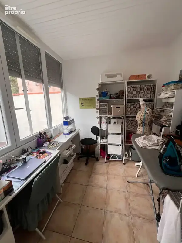 VIAGER OCCUPÉ, Maison de ville de plain-pied 64 m²? Perpignan Centre - photo 7