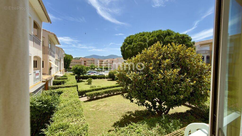 Appartement à ARGELES-SUR-MER