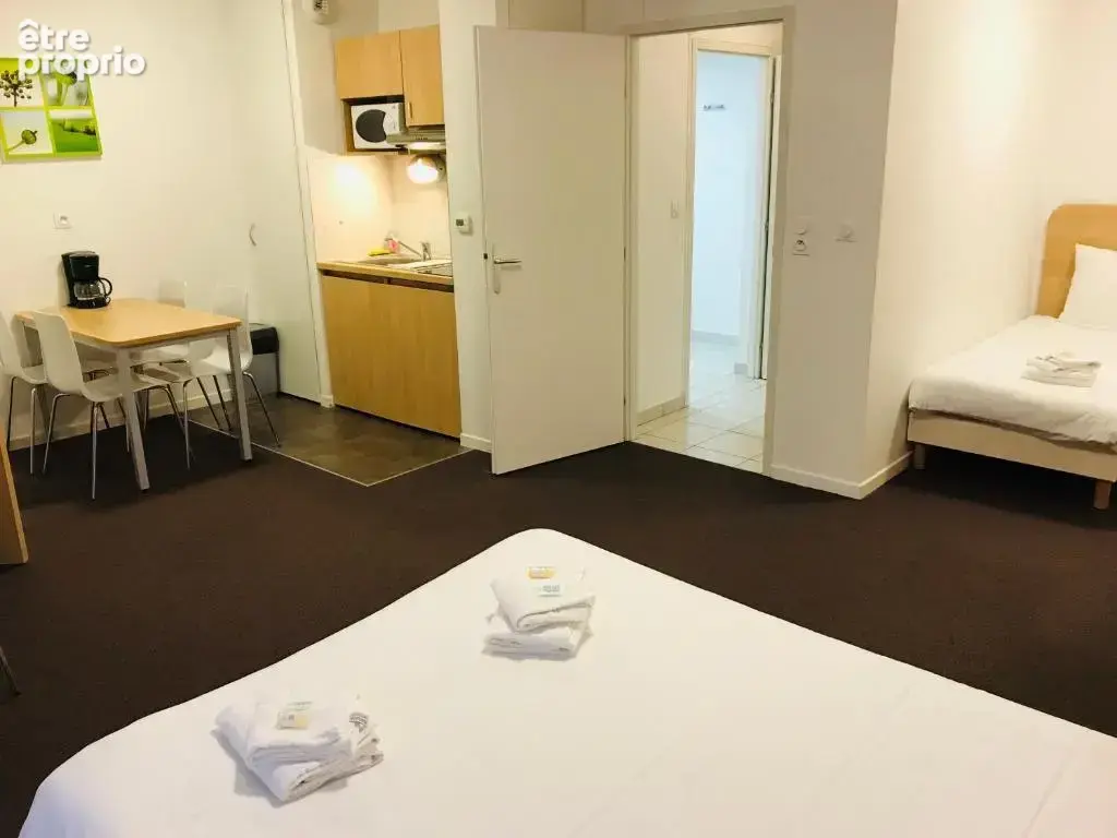 Investissement en residence hotelière - photo 8