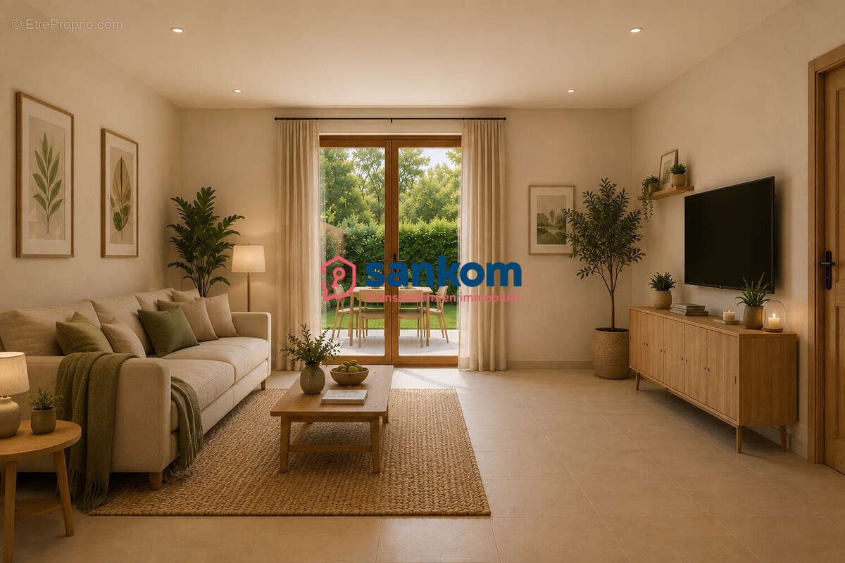 Maison 104 m² à Chaspinhac  - photo 2