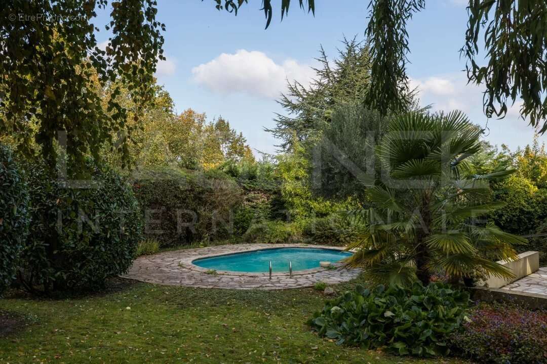 Maison à CHAMBOURCY