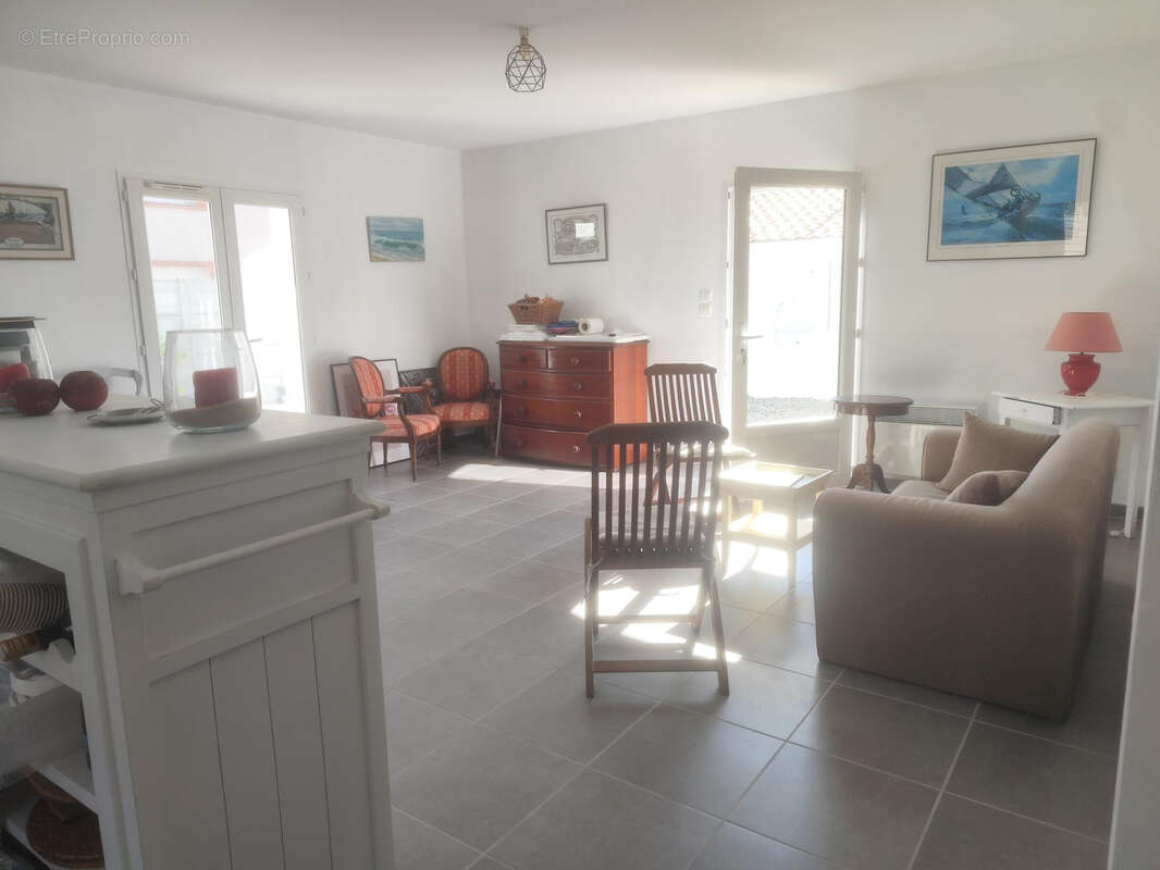 Maison à PREFAILLES