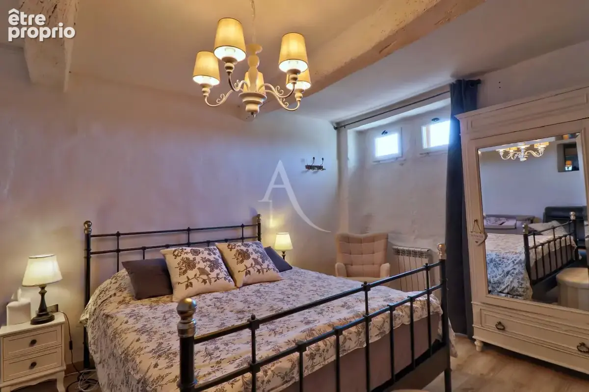 Maison de village coup de coeur, rénovée 114m2 - photo 12