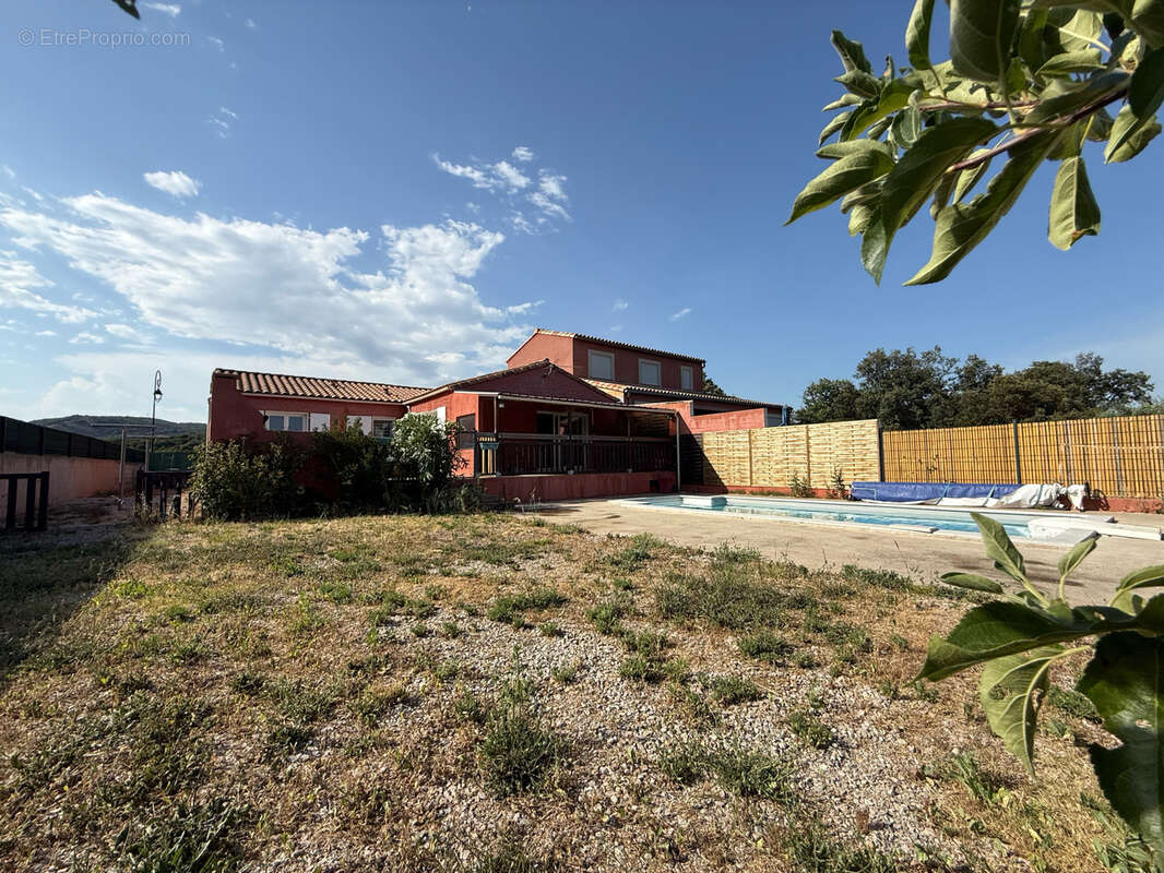 Maison à LE BOSC
