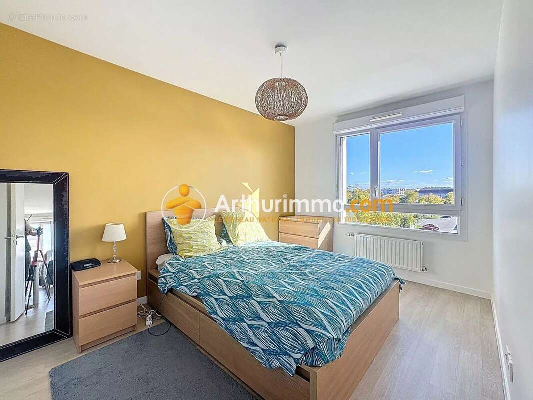 Appartement à VAULX-EN-VELIN