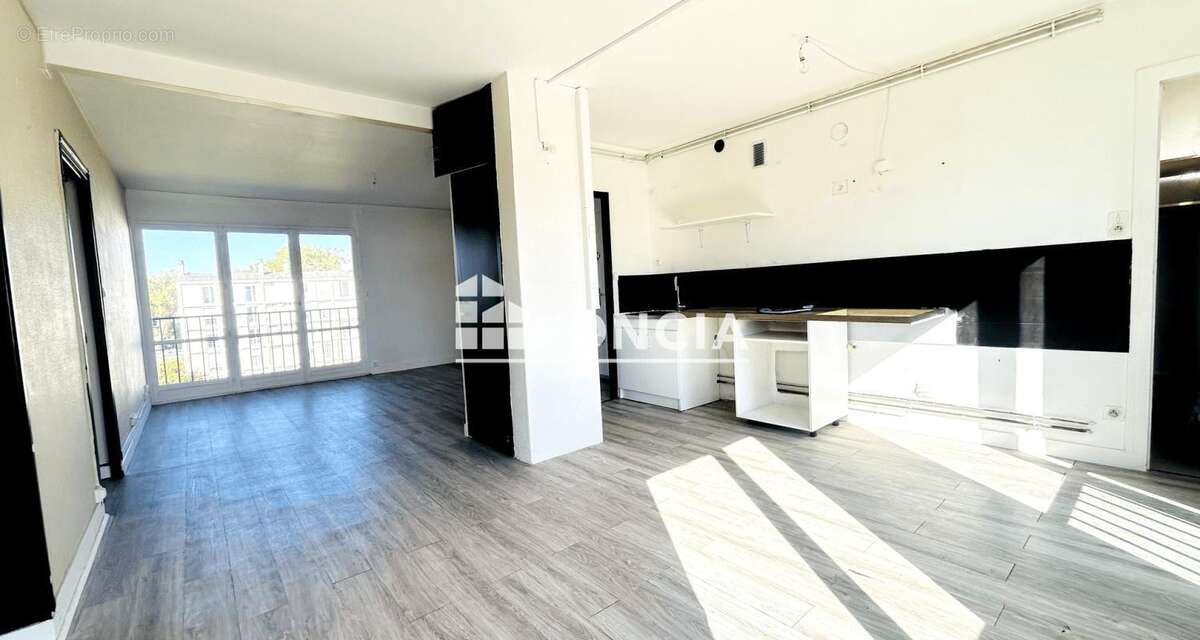 Appartement à DREUX