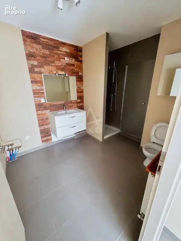 Appartement 49 m² à Amneville  - photo 6