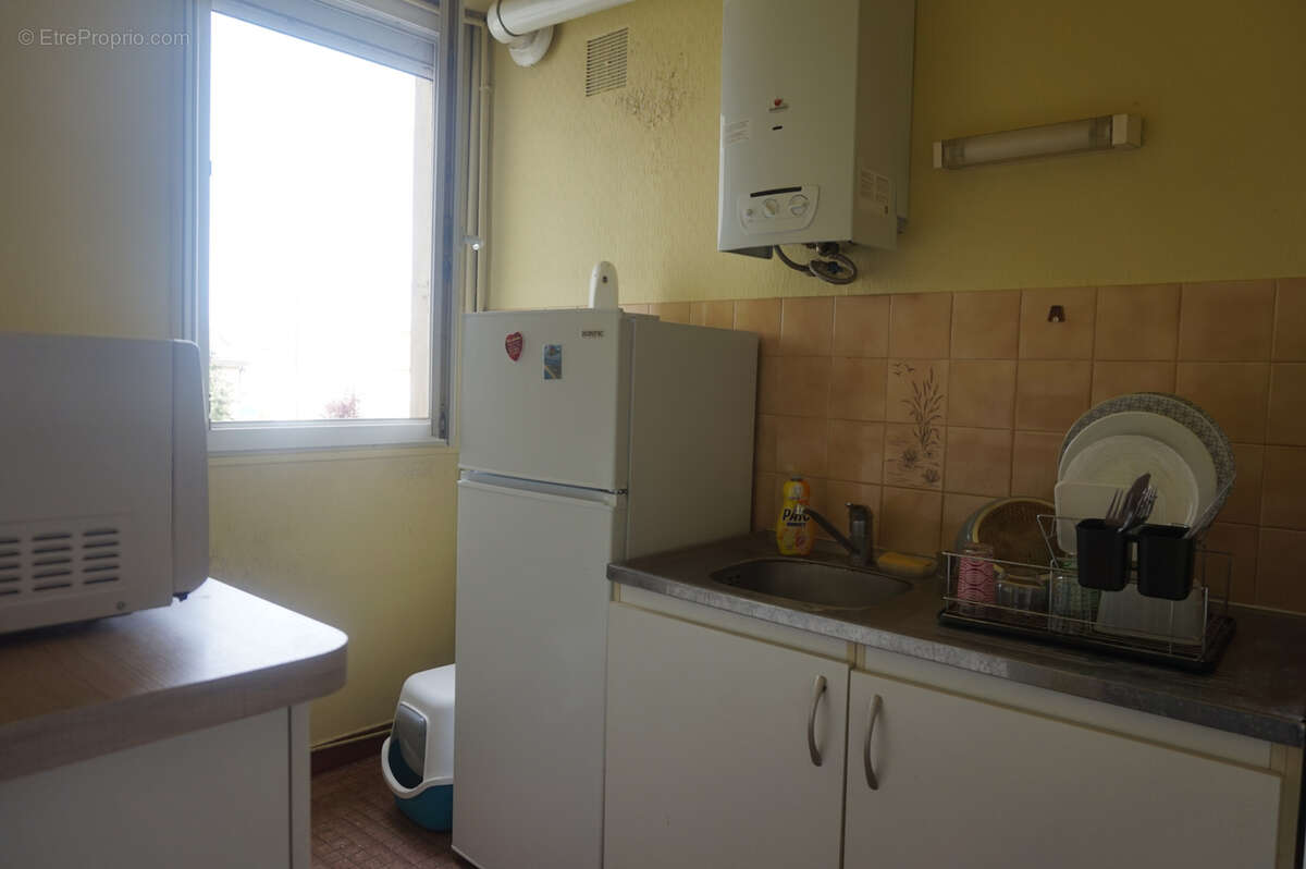 Appartement à CHATEAUDUN